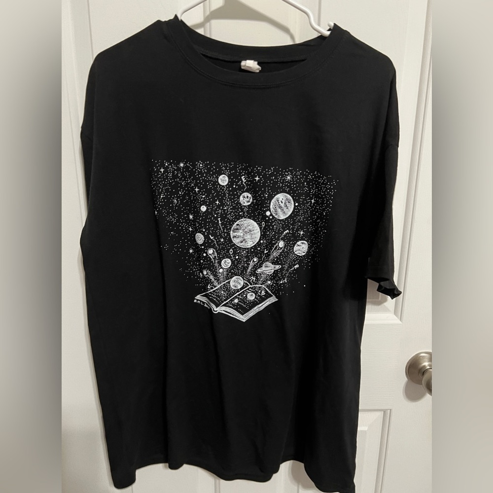 Space tee